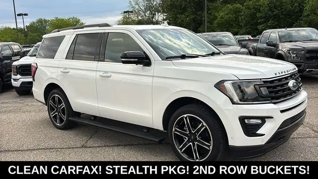 2020 Ford Expedition Limited