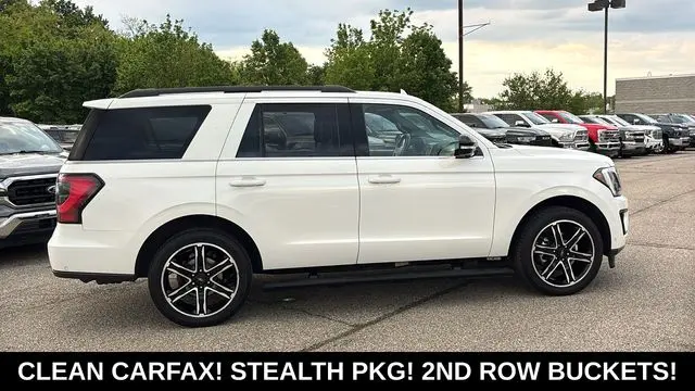 2020 Ford Expedition Limited