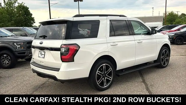 2020 Ford Expedition Limited