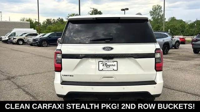 2020 Ford Expedition Limited