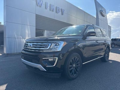 2021 Ford Expedition 4X4 Limited 4DR SUV