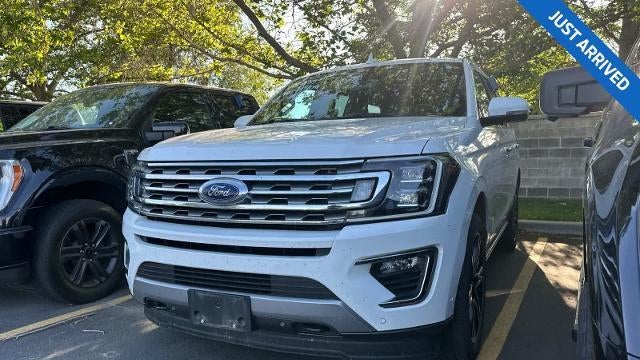 Preowned 2021 Ford Expedition Limited for Sale