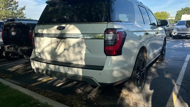 2021 Ford Expedition Limited
