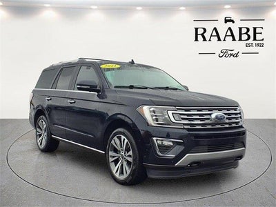 2021 Ford Expedition 4X4 Limited 4DR SUV