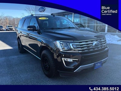 2021 Ford Expedition 4X4 Limited 4DR SUV