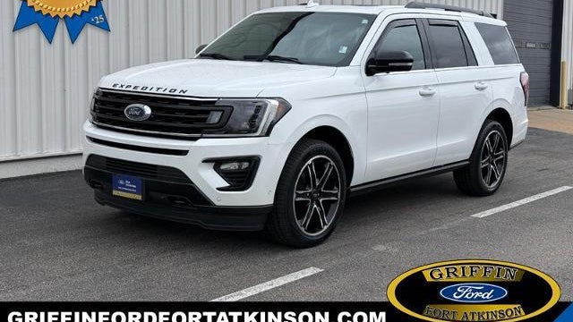 Preowned 2021 Ford Expedition Limited for Sale