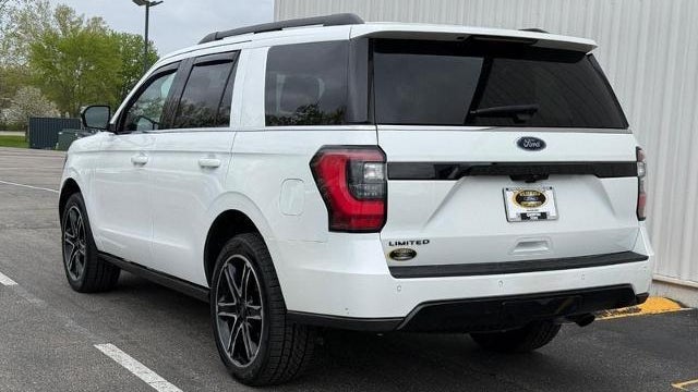 2021 Ford Expedition Limited