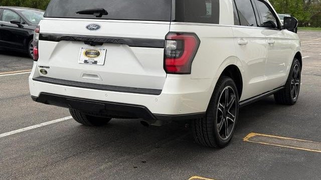 2021 Ford Expedition Limited