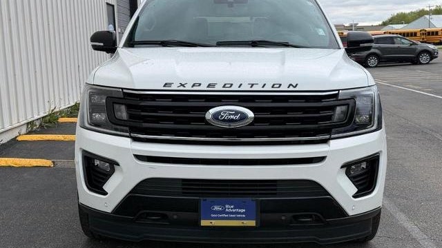 2021 Ford Expedition Limited