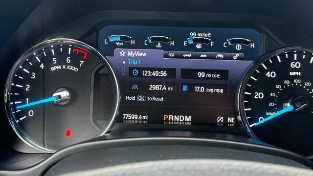 2021 Ford Expedition Limited