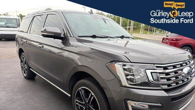 Preowned 2021 Ford Expedition Limited for Sale