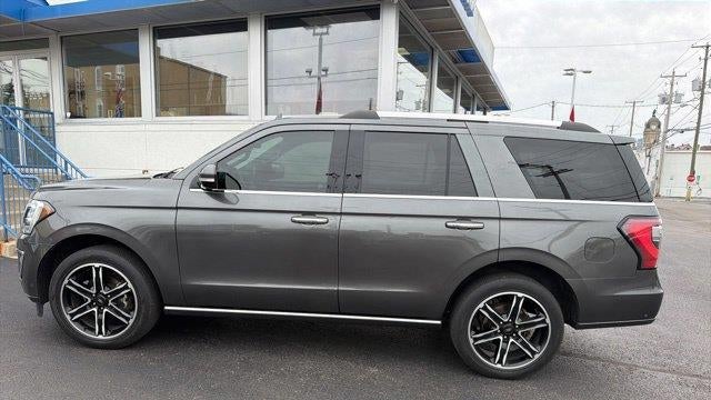 2021 Ford Expedition Limited