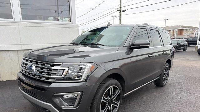 2021 Ford Expedition Limited