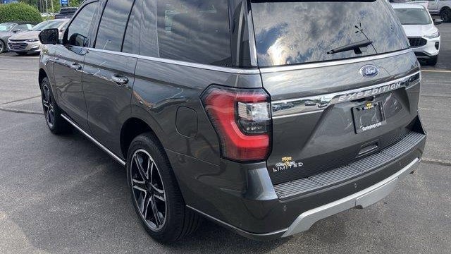2021 Ford Expedition Limited