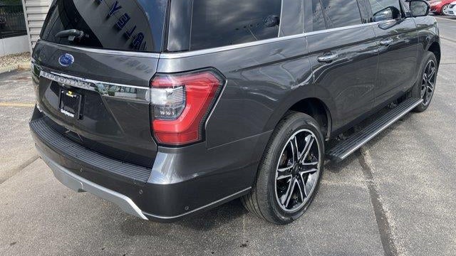 2021 Ford Expedition Limited