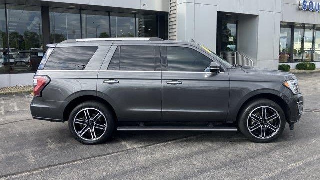 2021 Ford Expedition Limited