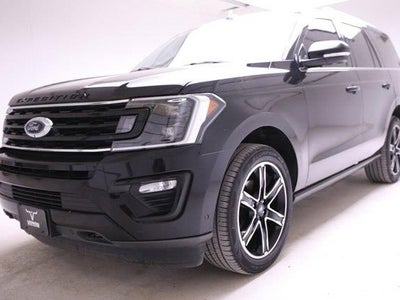 2021 Ford Expedition 4X4 Limited 4DR SUV