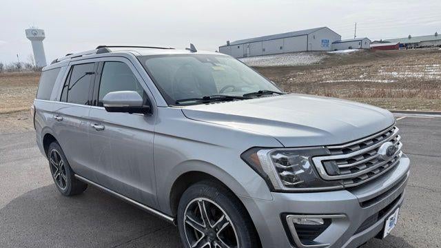 2021 Ford Expedition Limited