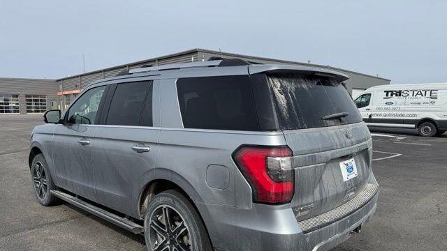 2021 Ford Expedition Limited