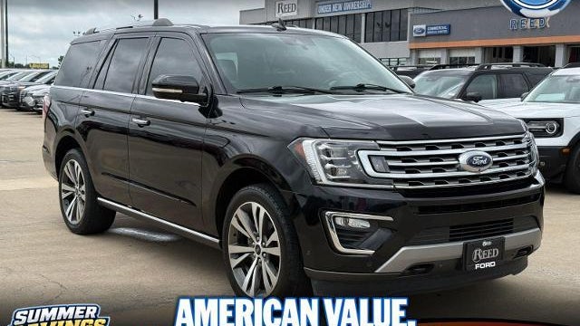 Preowned 2021 Ford Expedition Limited for Sale