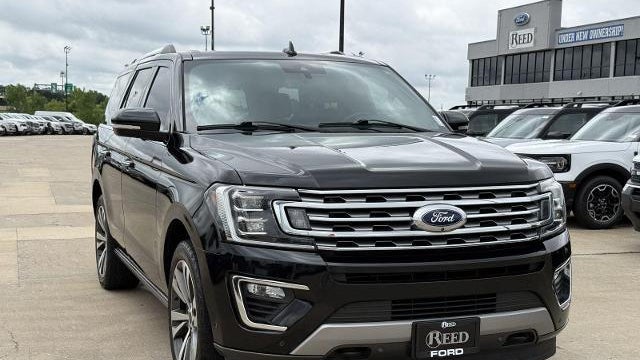2021 Ford Expedition Limited