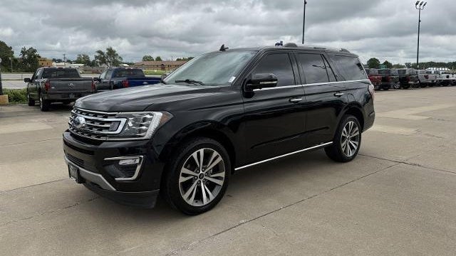 2021 Ford Expedition Limited