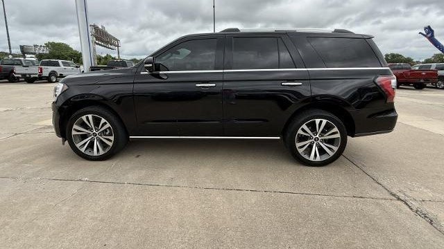 2021 Ford Expedition Limited
