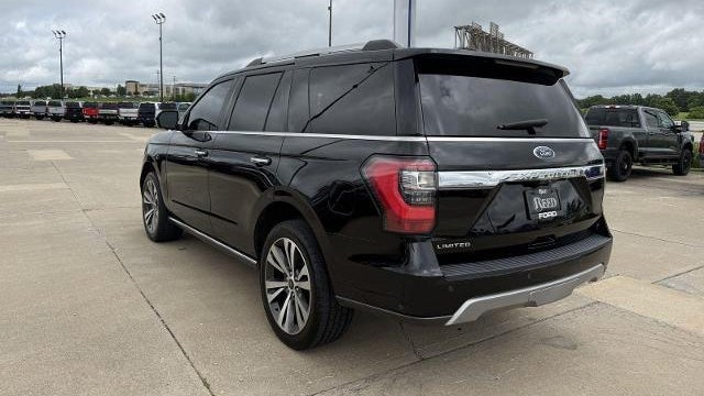 2021 Ford Expedition Limited