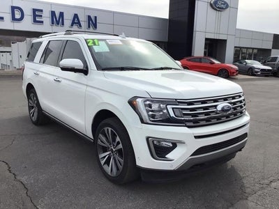 2021 Ford Expedition 4X4 Limited 4DR SUV