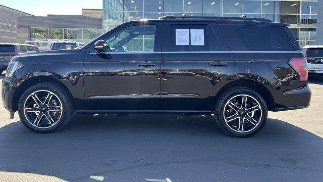 2021 Ford Expedition Limited
