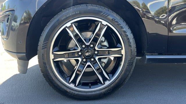 2021 Ford Expedition Limited