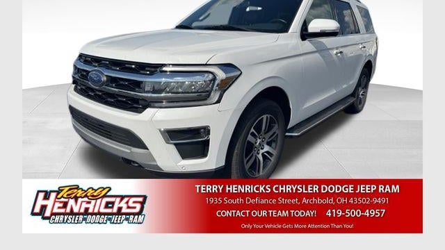 Preowned 2022 Ford Expedition Limited for Sale