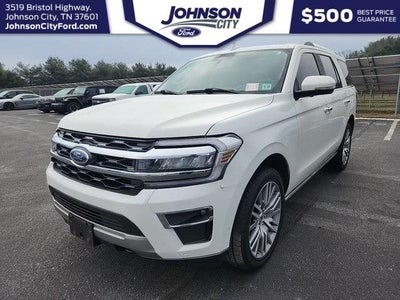 2022 Ford Expedition 4X4 Limited 4DR SUV