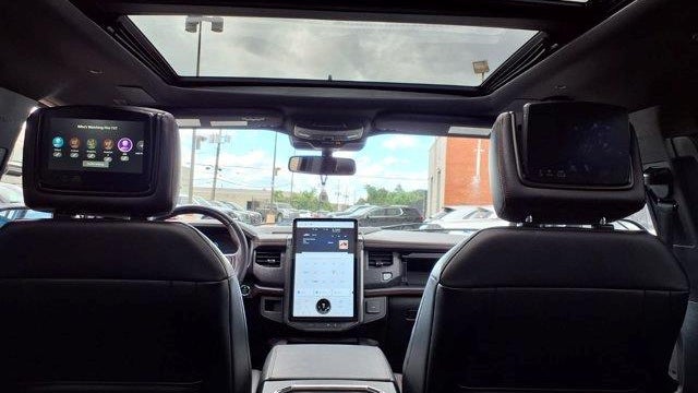 2022 Ford Expedition Limited
