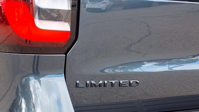 2022 Ford Expedition Limited