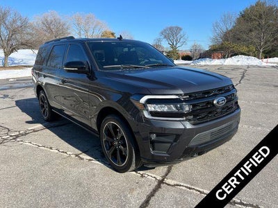 2022 Ford Expedition 4X4 Limited 4DR SUV