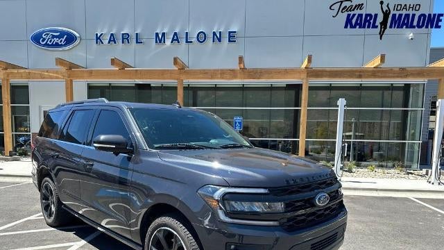2022 Ford Expedition Limited