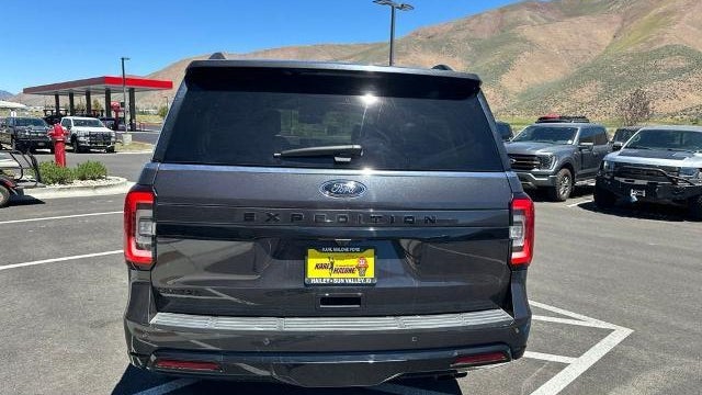 2022 Ford Expedition Limited