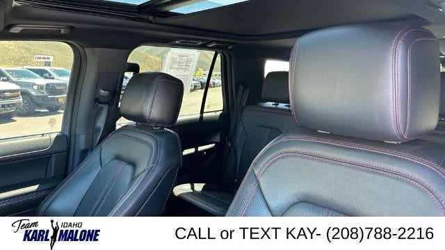 2022 Ford Expedition Limited