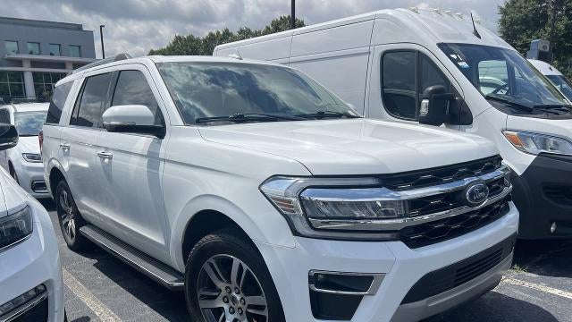 2022 Ford Expedition Limited