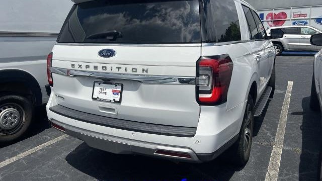 2022 Ford Expedition Limited