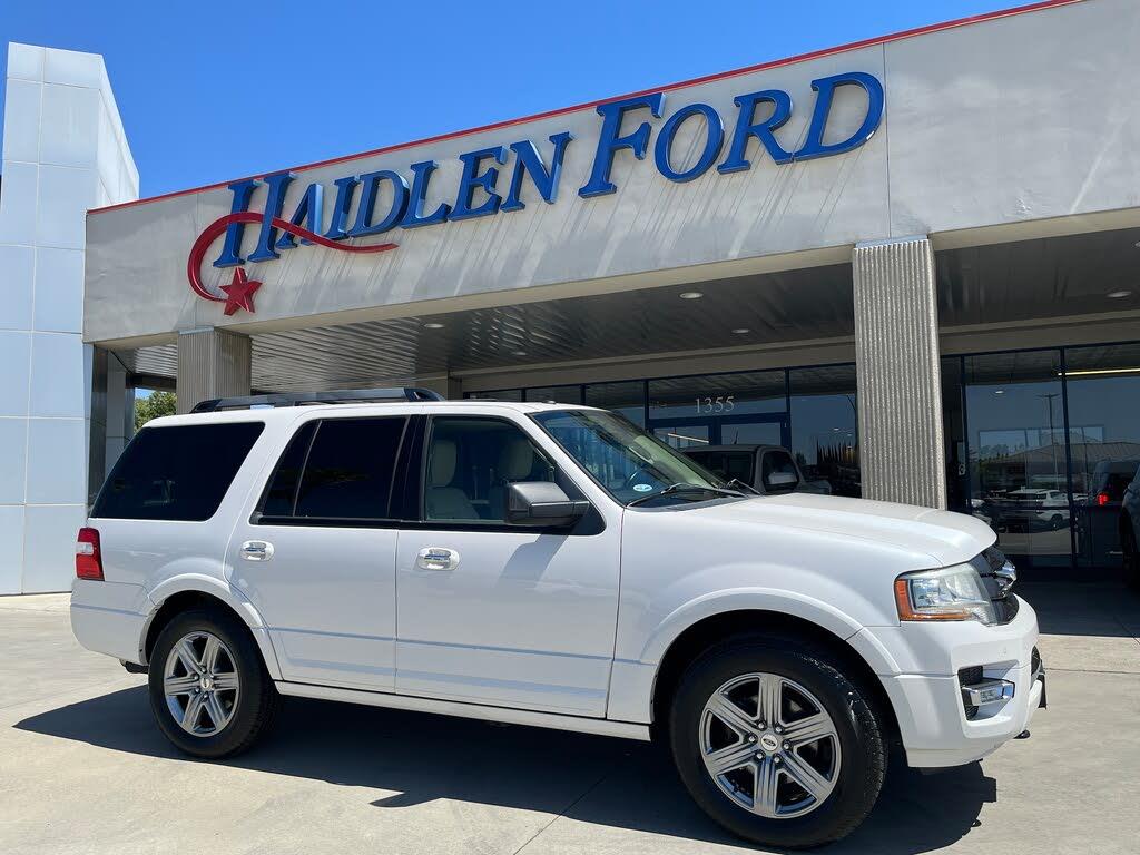 2017 Ford Expedition - $17,985