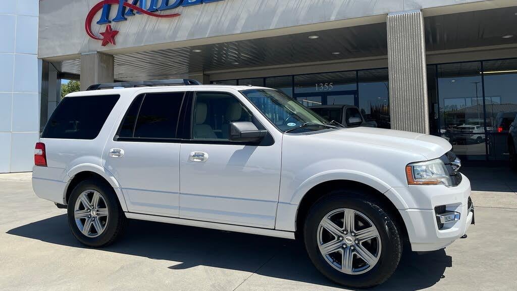 Preowned 2017 Ford Expedition Limited for Sale