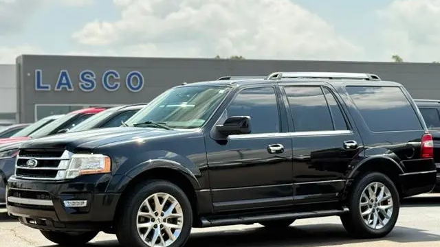 Preowned 2017 Ford Expedition Limited for Sale