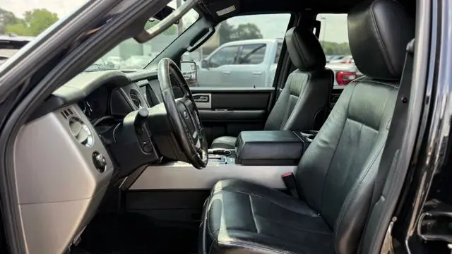 2017 Ford Expedition Limited