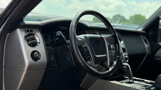 2017 Ford Expedition Limited