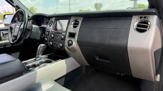 2017 Ford Expedition Limited