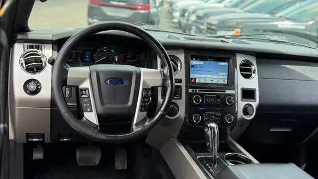 2017 Ford Expedition Limited