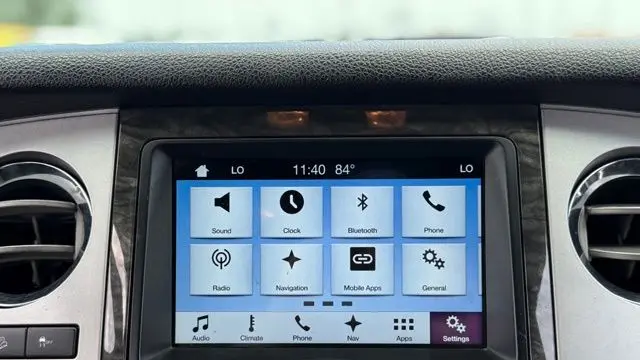 2017 Ford Expedition Limited