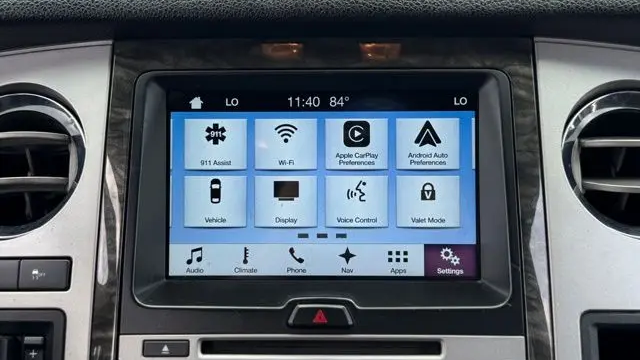 2017 Ford Expedition Limited
